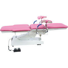 Hospital Gynecological Obstetric Delivery Bed Electric